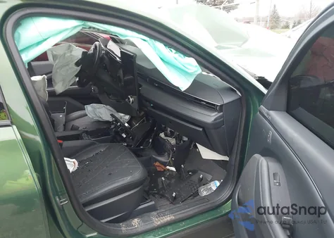 2024 Ford Mustang Mach-E Select from USA, damaged, VIN 3FMTK1S57RMA07247